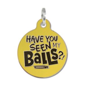 Have You Seen My Balls