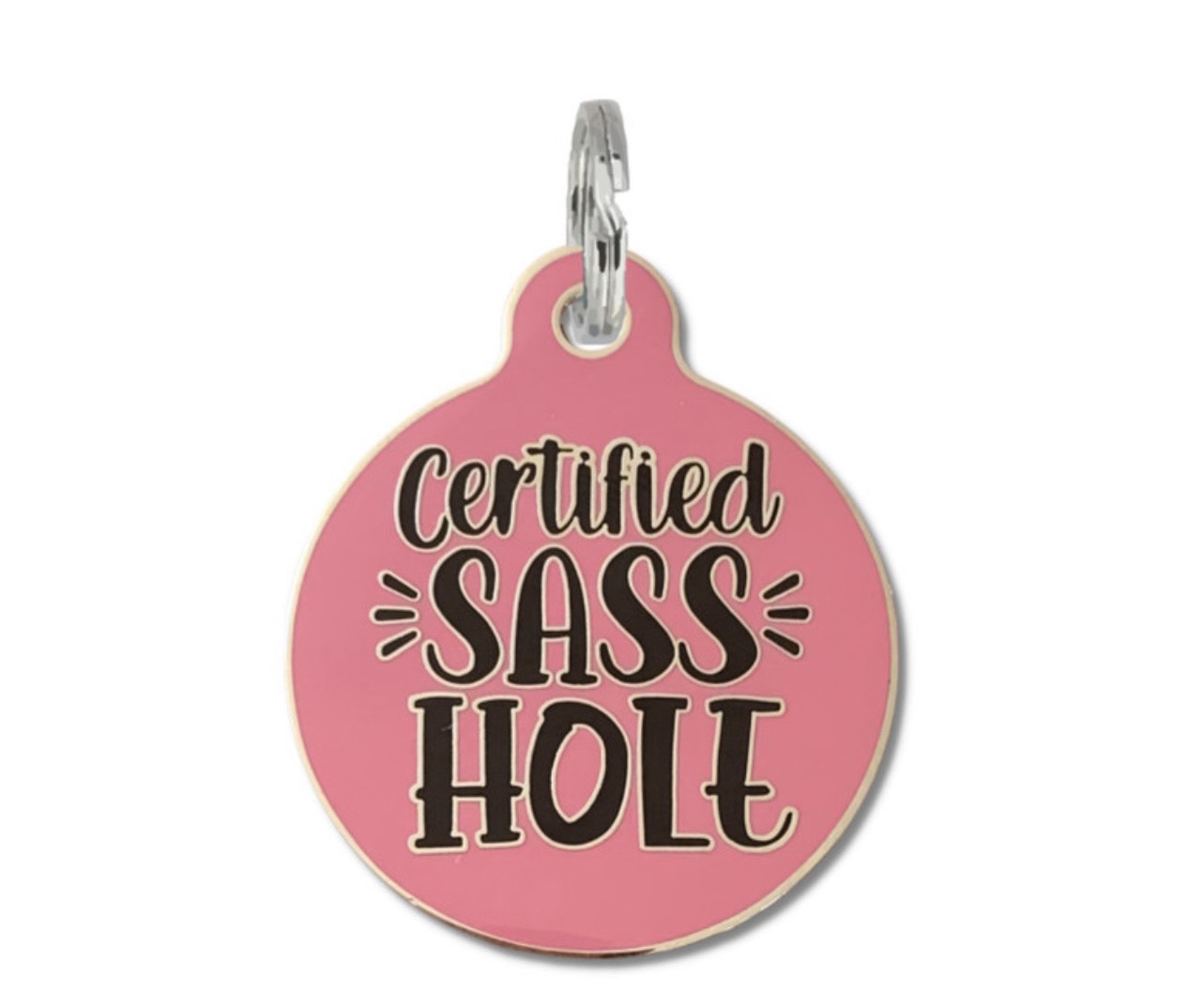 Certified Sass Hole